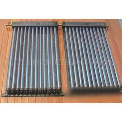 分体集热器 引领现代太阳能热水系统的核心组件