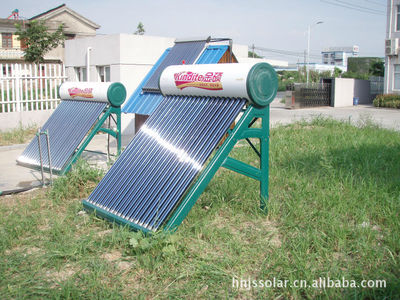 海宁金硕太阳能 出口级集热模块与集热器图片大全